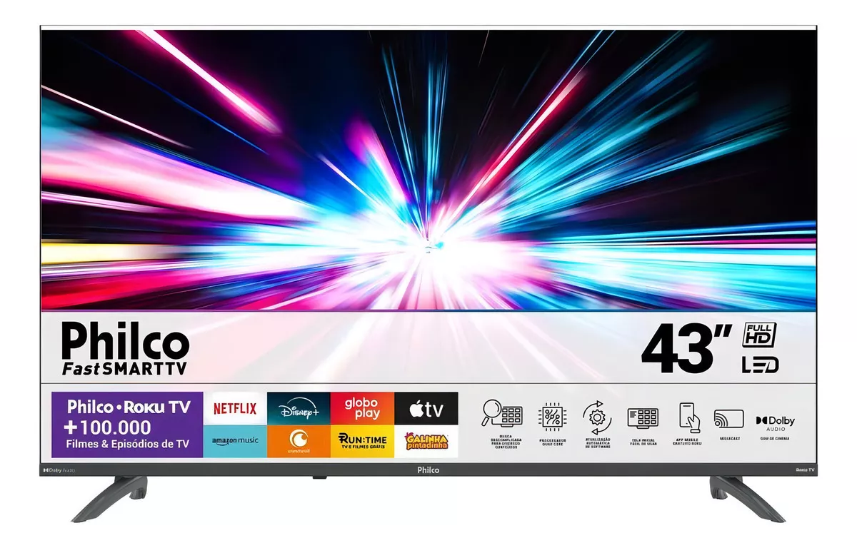 Philco Smart TV