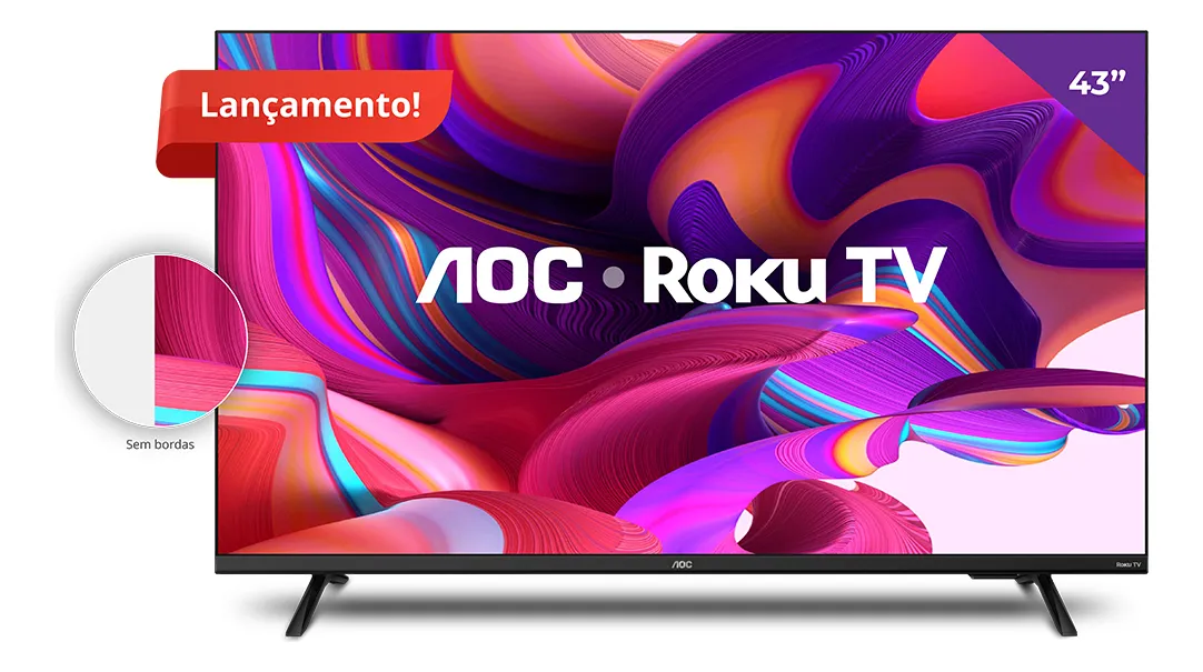AOC Smart TV