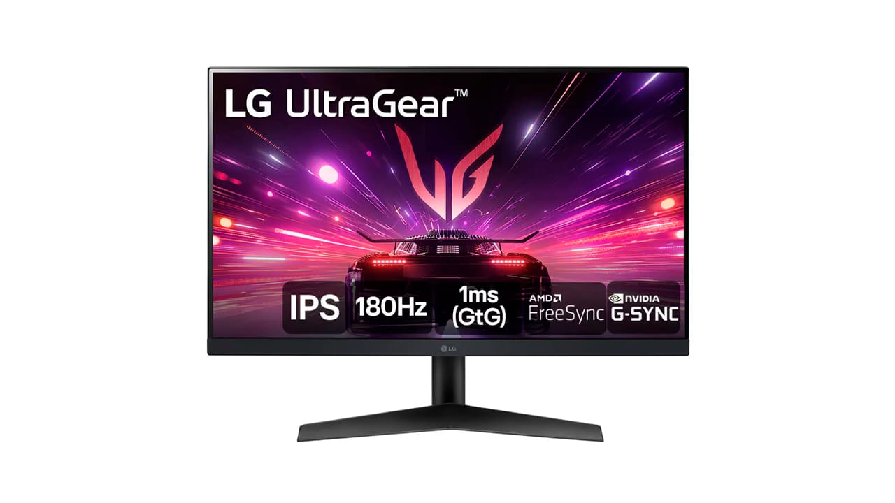 LG UltraGear 24