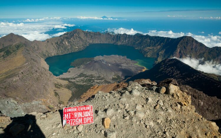 Monte Rinjani