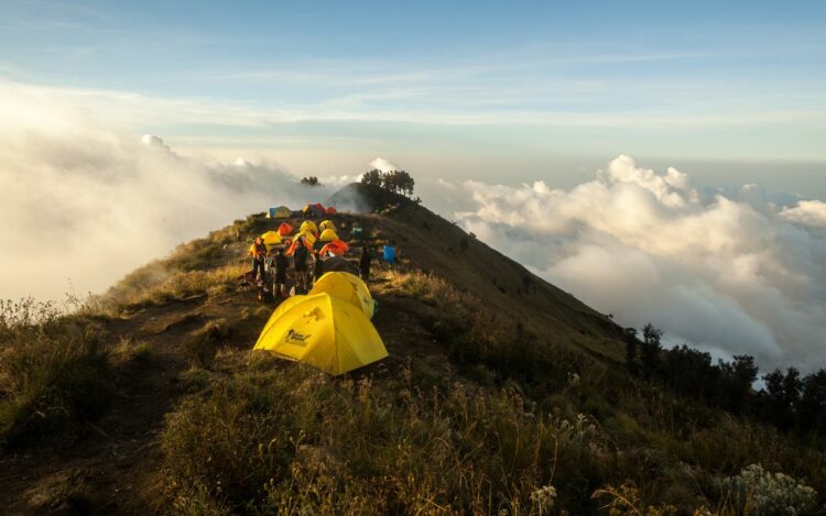 Monte Rinjani