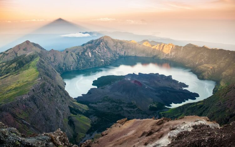 Monte Rinjani