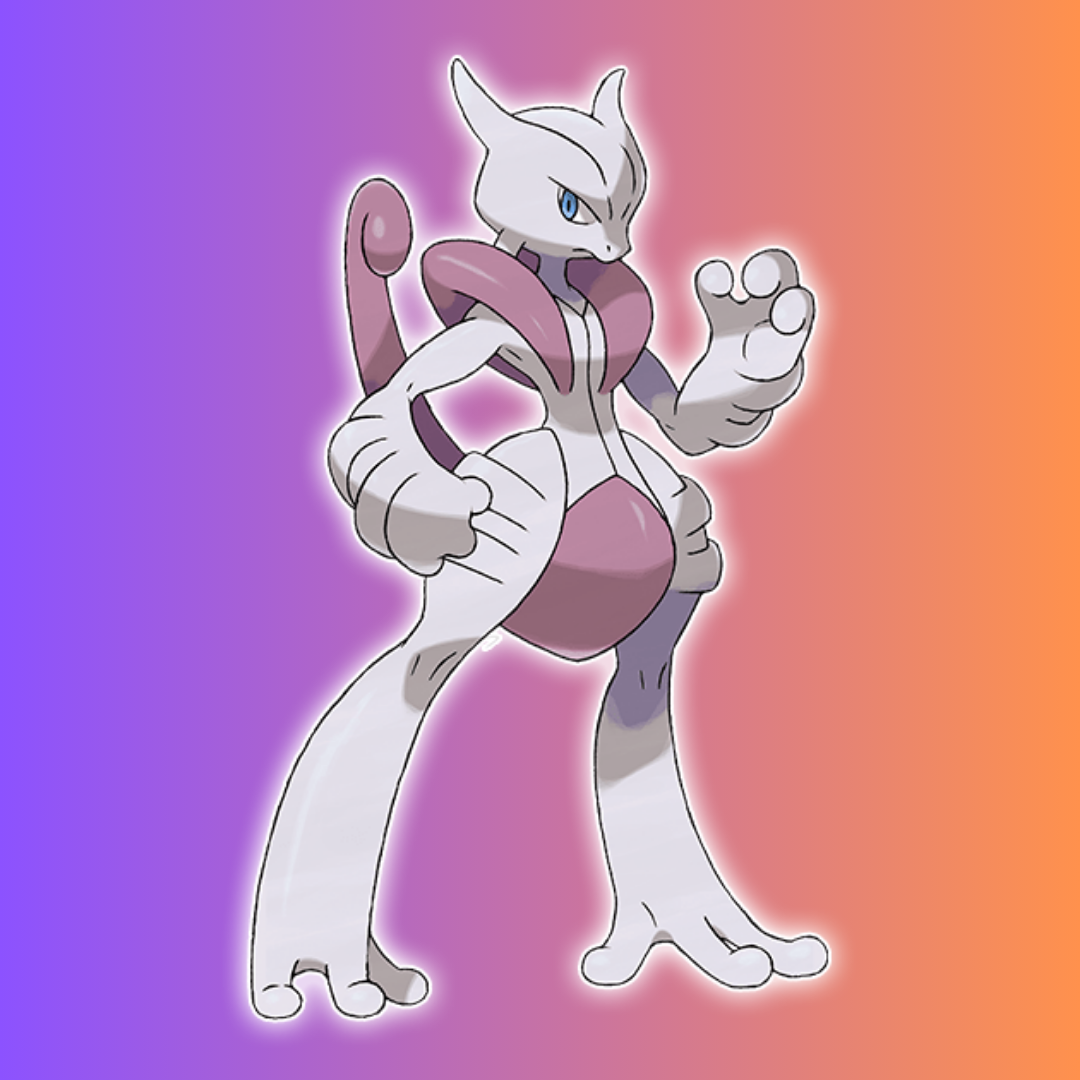Mega Mewtwo X