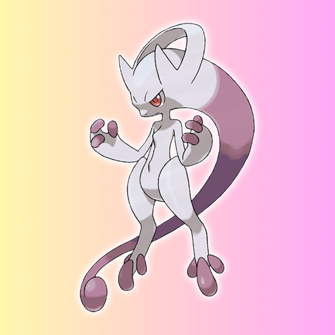 Mega Mewtwo Y