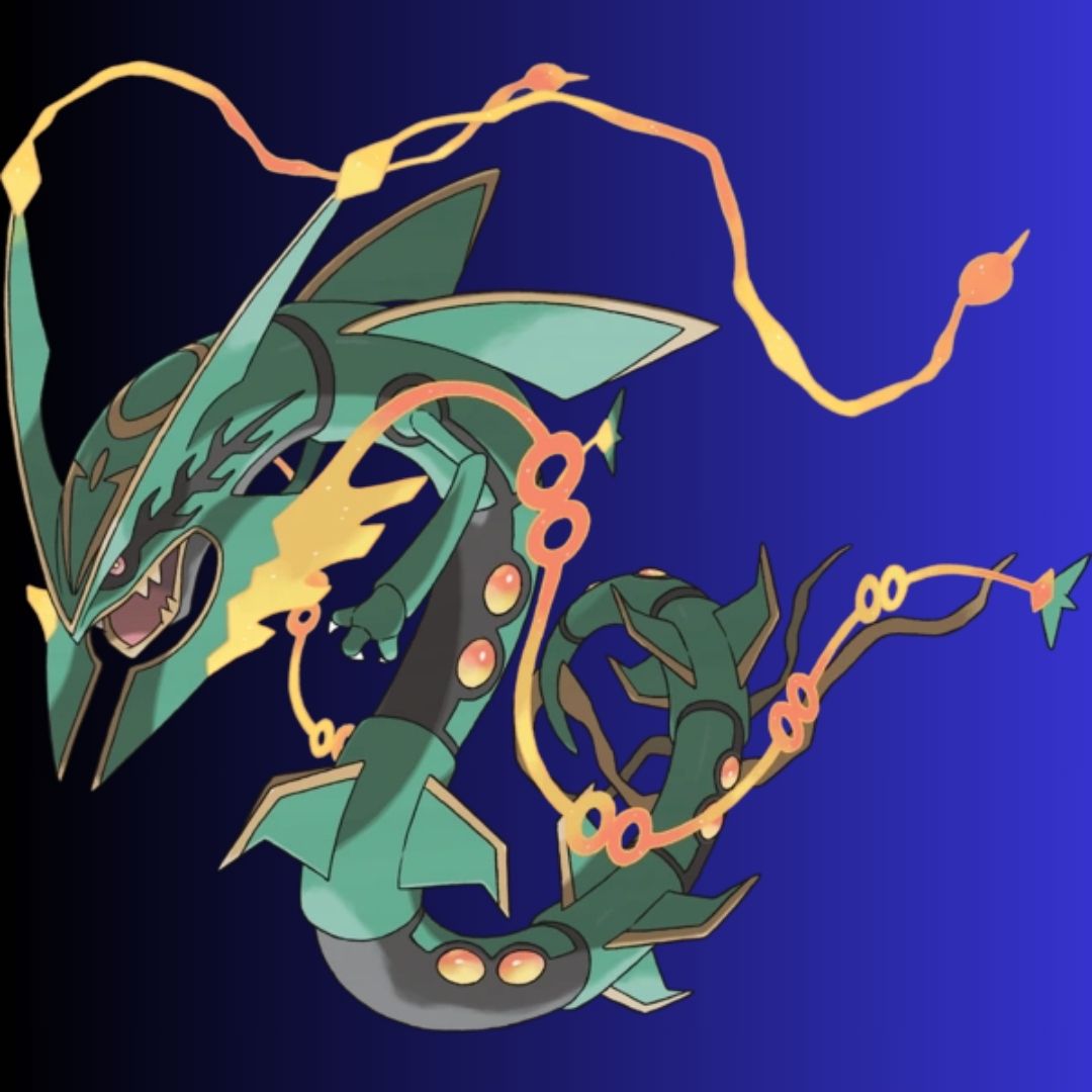 Mega Rayquaza