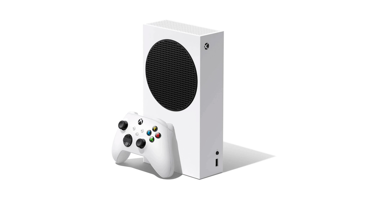 Xbox Series S