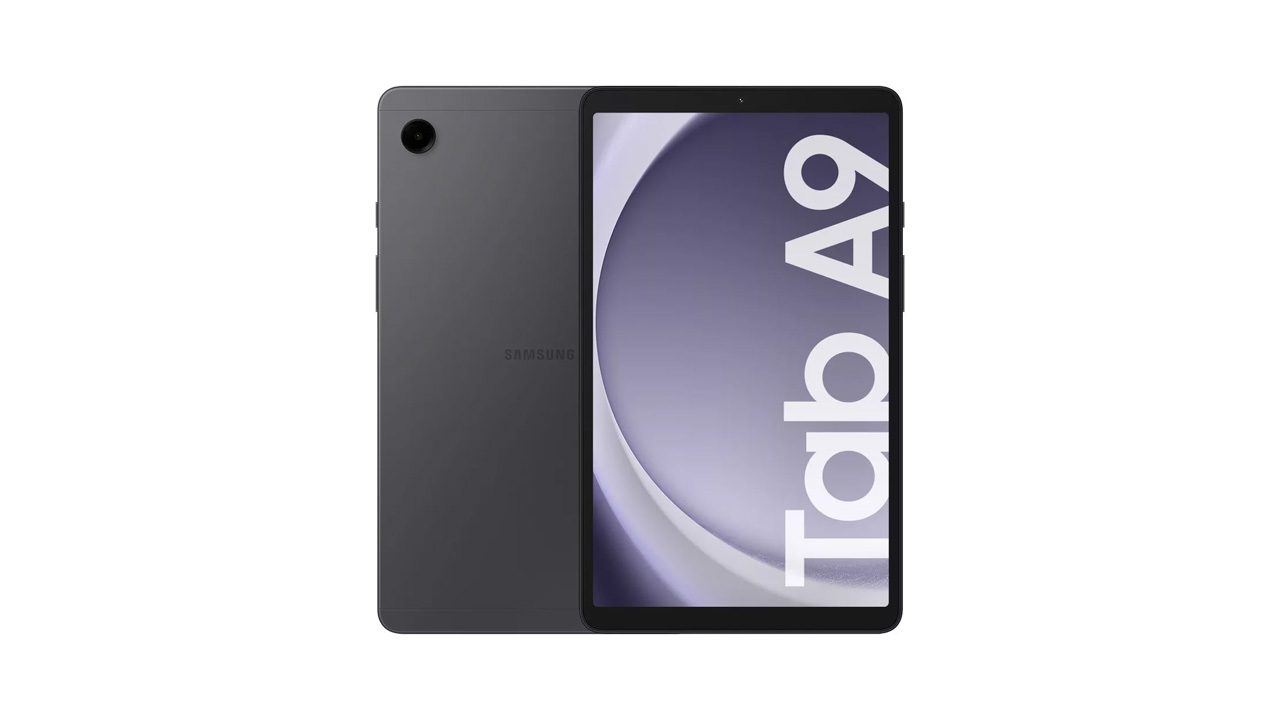 Tablet Samsung Galaxy Tab A9 - Grafite