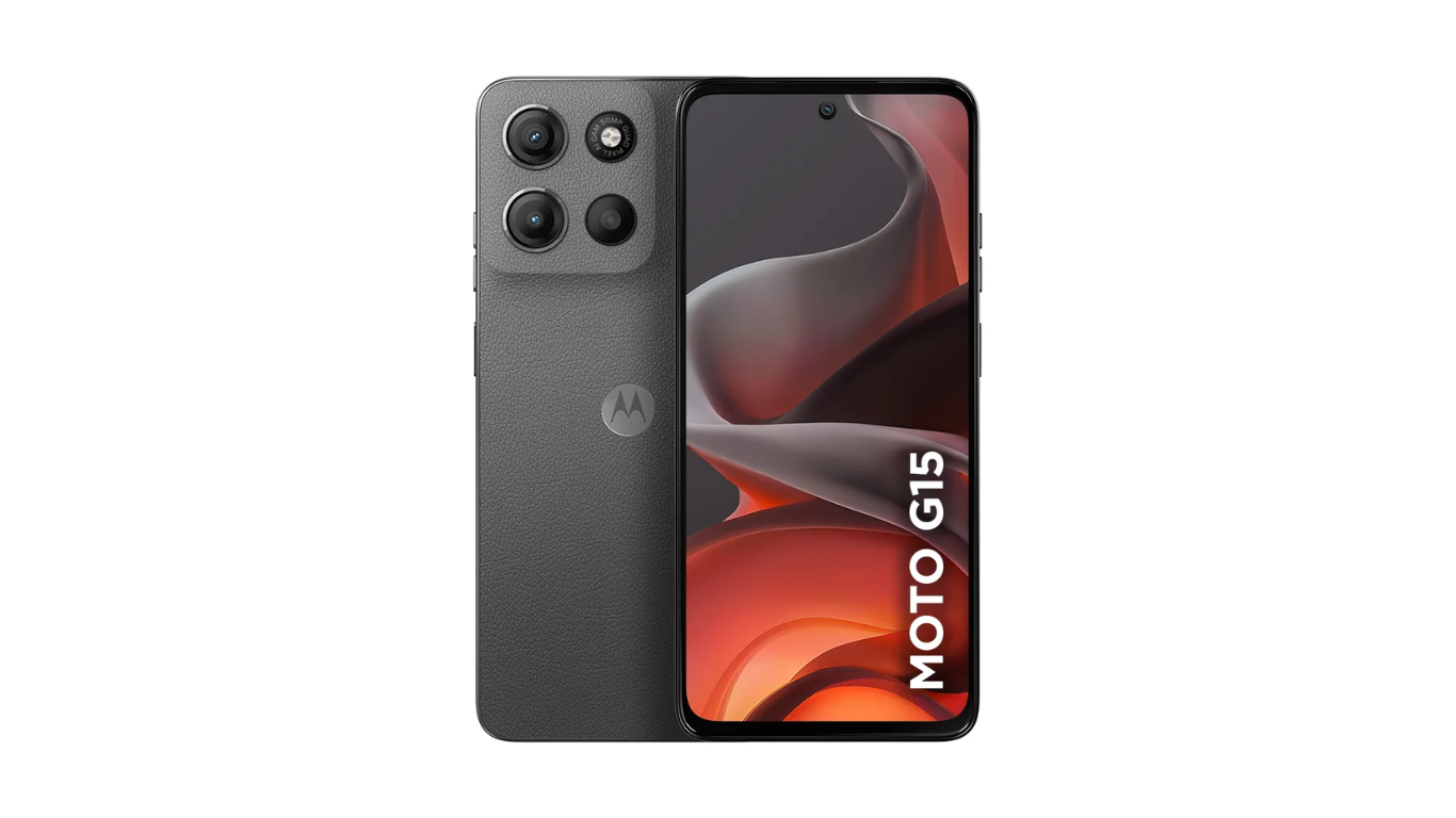 Motorola Moto G15