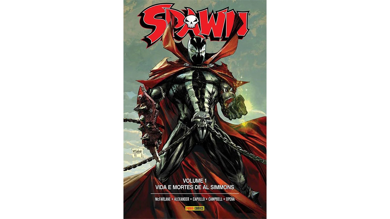 Spawn Vol. 1