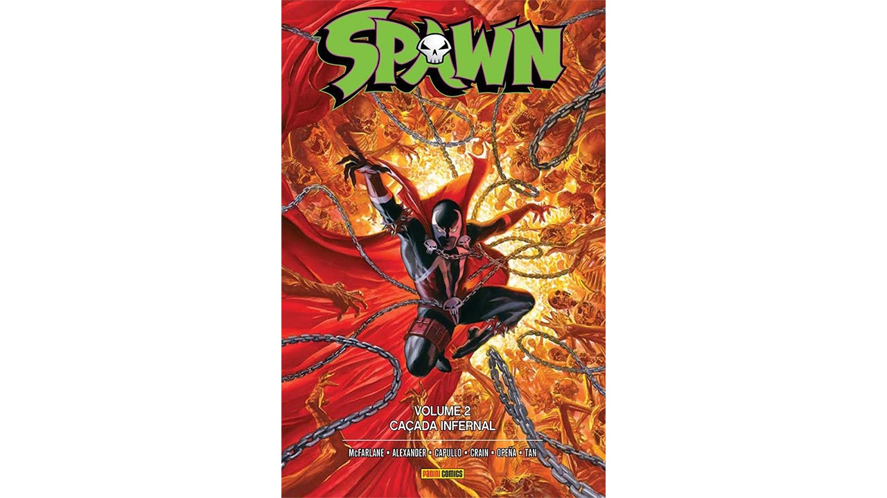 Spawn Vol. 2
