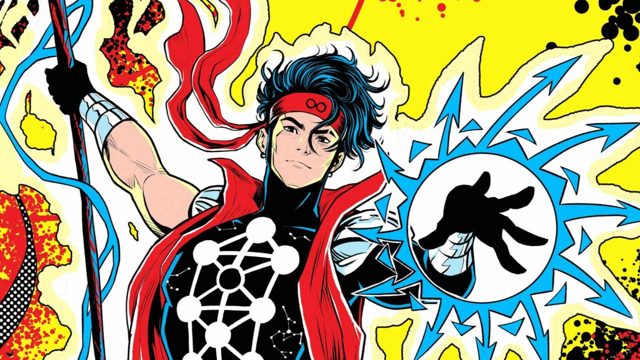 Marvel finalmente anuncia a primeira HQ solo estrelada por Wiccano