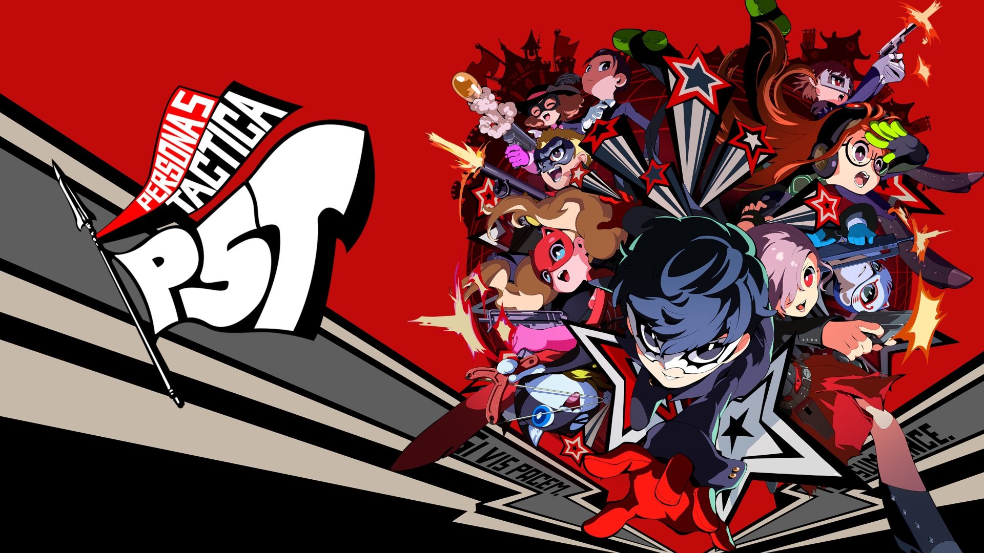 Imagem de Persona 5 Tactica