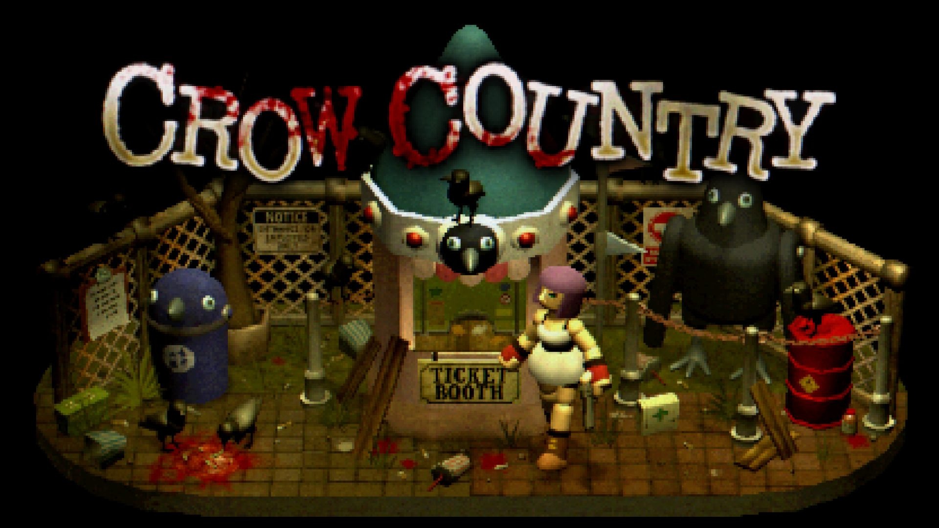 Imagem de Crow Country