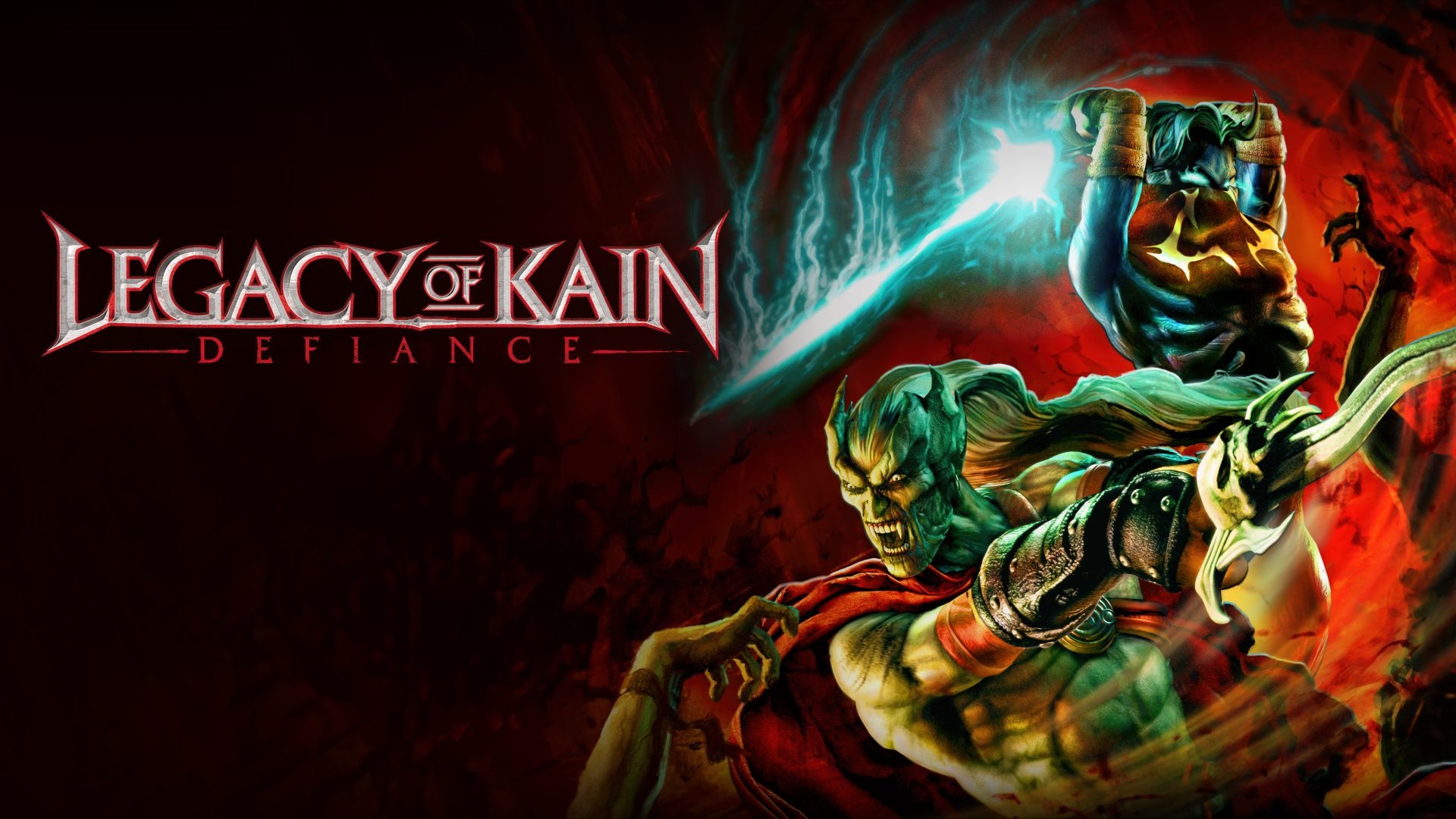 Imagem de Legacy of Kain: Defiance