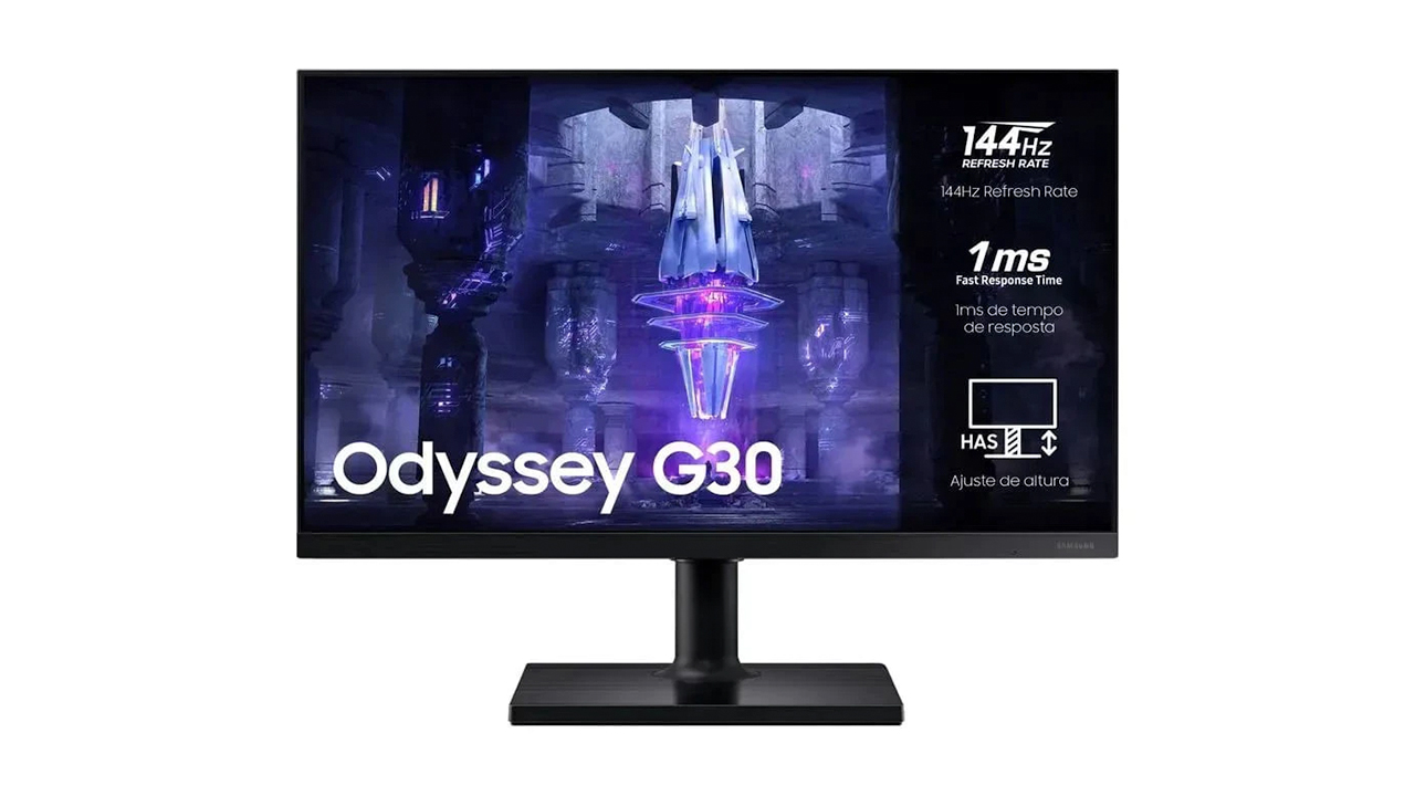 Monitor Samsung G30