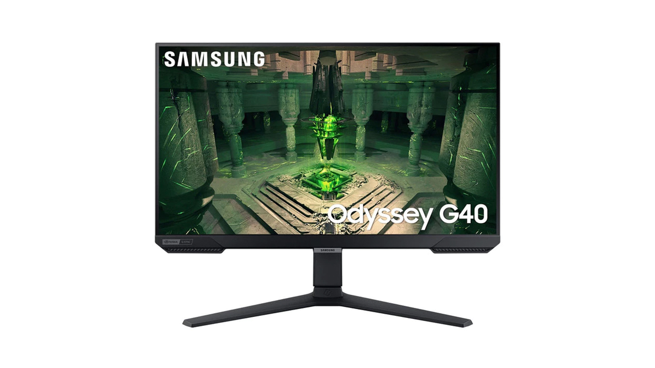 Monitor Samsung G4