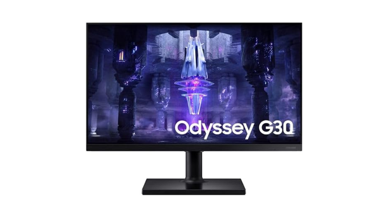 Samsung Odyssey G30