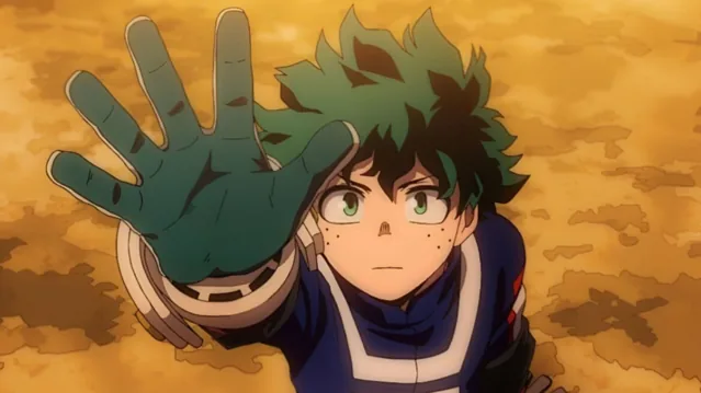 Um dos melhores animes de super-heróis chega ao fim, mas deixa presente emocionante para fãs