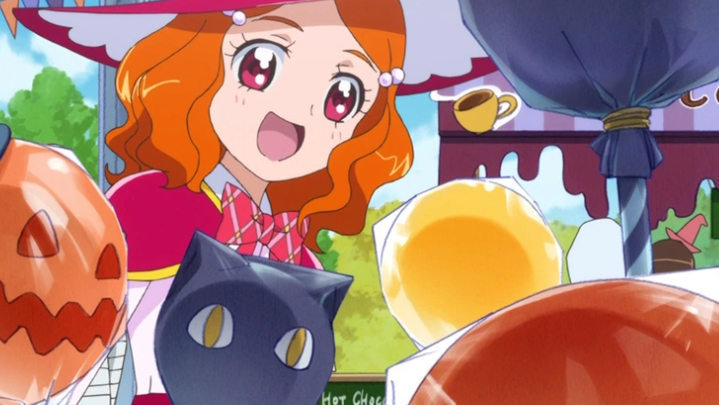 Witchy Precure