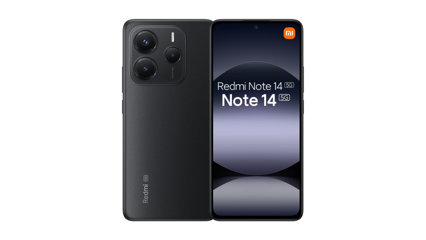 Xiaomi Redmi Note 14
