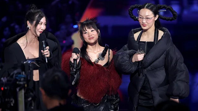 Cantoras de Guerreiras do K-Pop farão primeira apresentação ao vivo