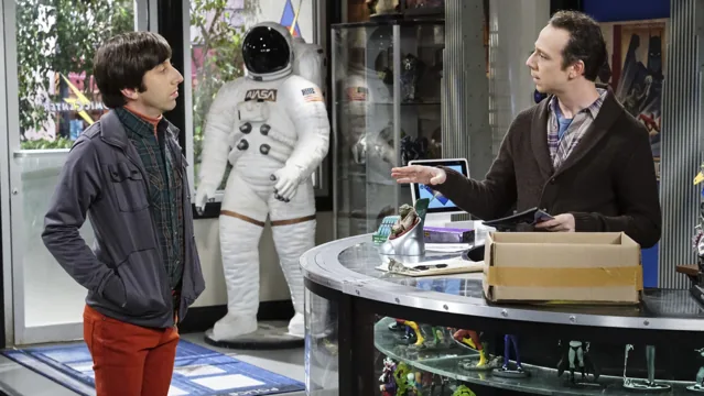 Mais 2 atores de The Big Bang Theory estão confirmados para spin-off Stuart Falha em Salvar o Universo
