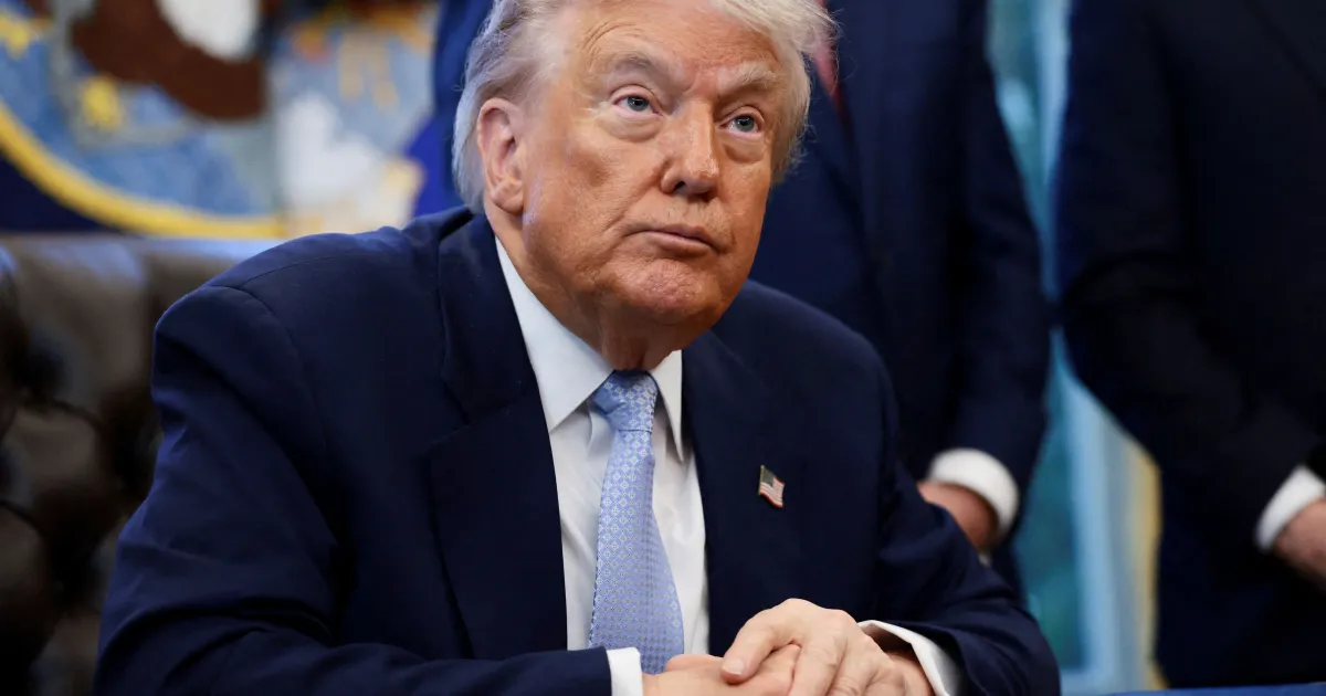 Trump SURPRENDE MUNDO Ao Eliminar Tarifas sobre Carne e Café do Brasil ...