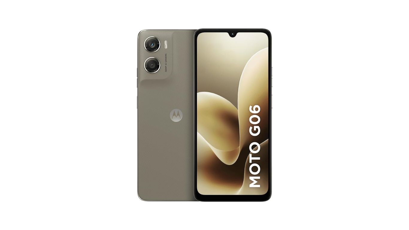 Motorola Moto g06