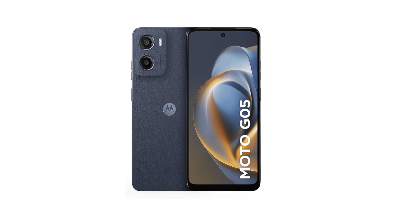 Motorola Moto g05