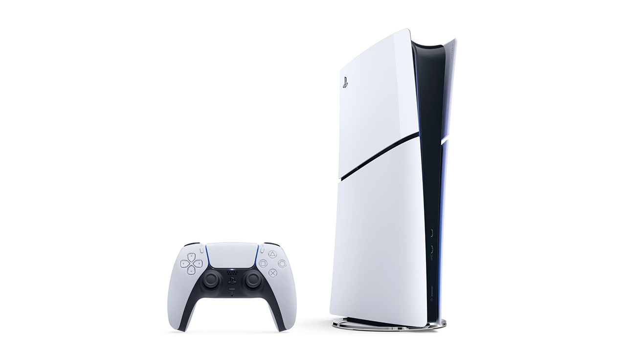 PS5 Slim