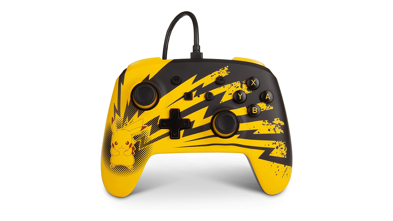 Lightning Pikachu